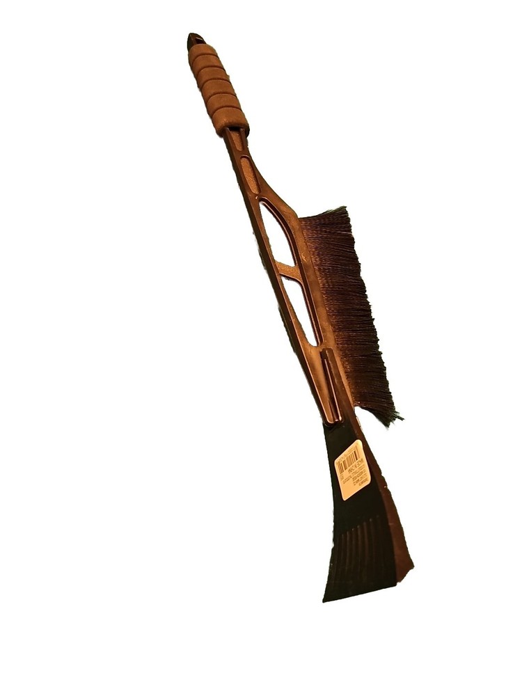 Trueliving Snow Brush/Ice Scraper 21"