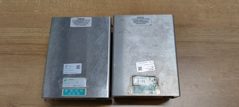 TREK electrostatic voltmeter Model 541 541-2-CE-EX#HL