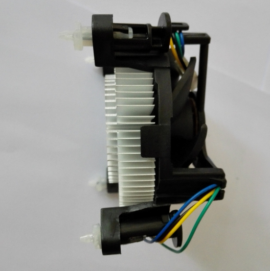PC Cooler Master MINI CPU Cooler For Intel 115x 1200 775 Host Computer Quiet Fan