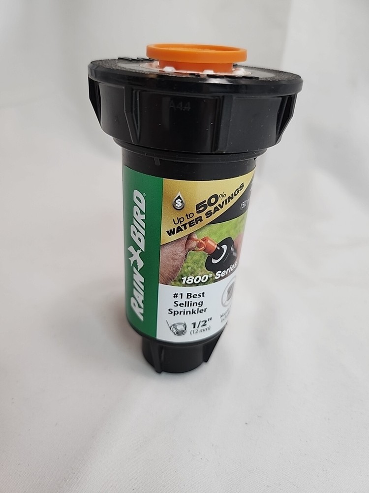 Rain Bird 1800 Series 2 in. H Adjustable Pop-Up Spray Head