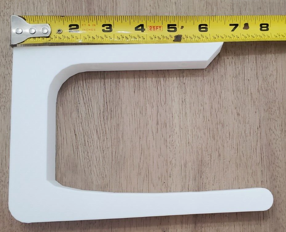 RC Airplane Hanger Ceiling Mount Wall Bracket for Hanging Medium & Large Planes