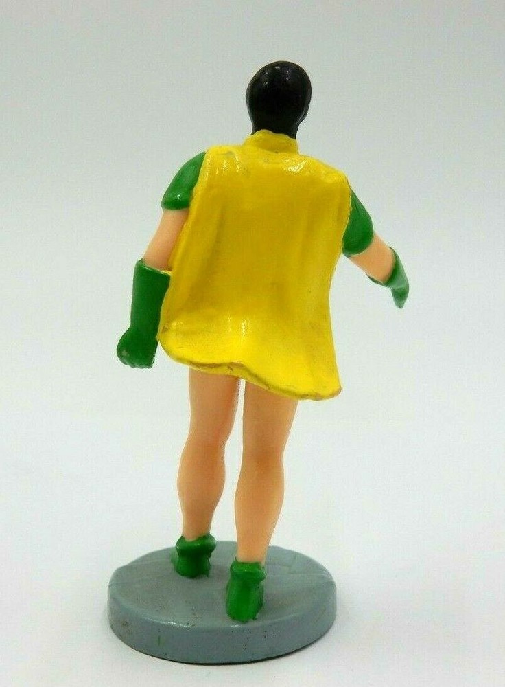 VINTAGE ROBIN (FROM BATMAN & ROBIN) DC COMICS PRESENTS ROBIN FIGURINE