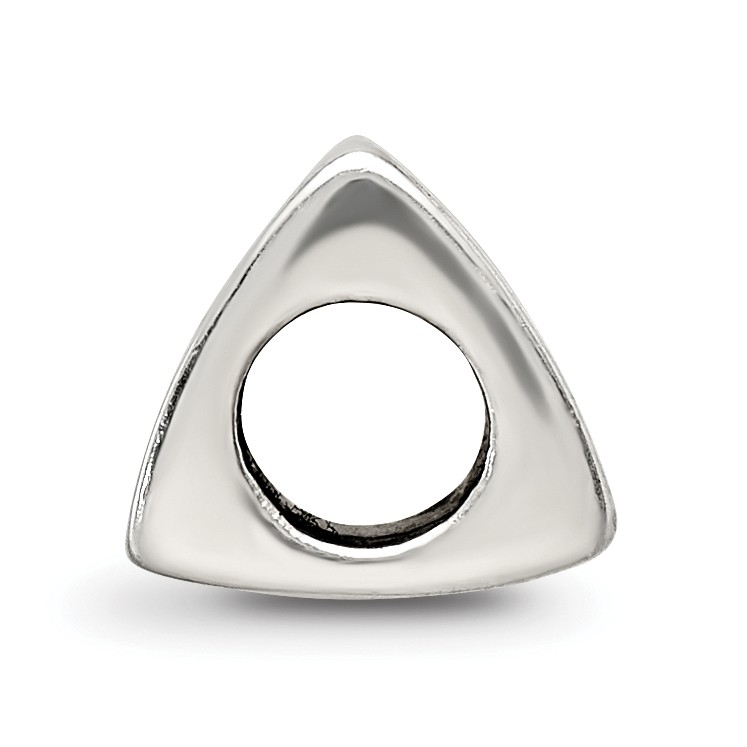 Silver Reflections Mom Trilogy Bead QRS1636