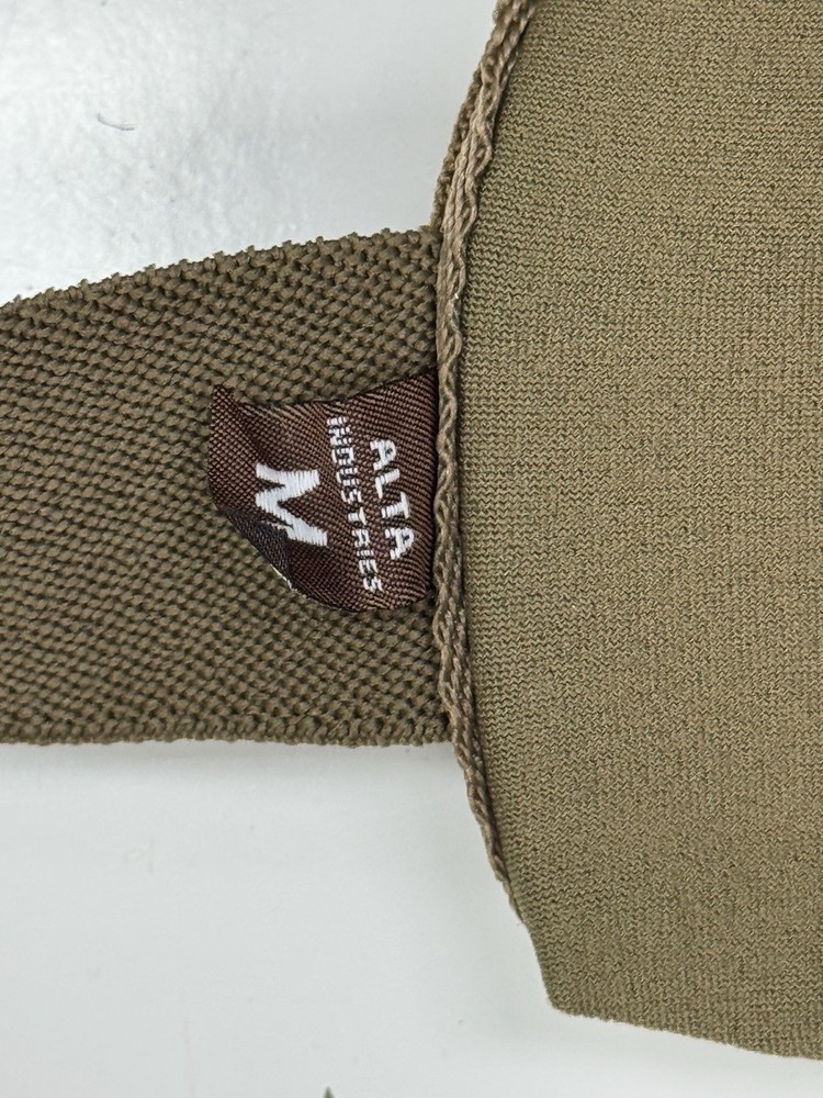 USGI USMC Coyote Brown Elbow Pads Size Medium New