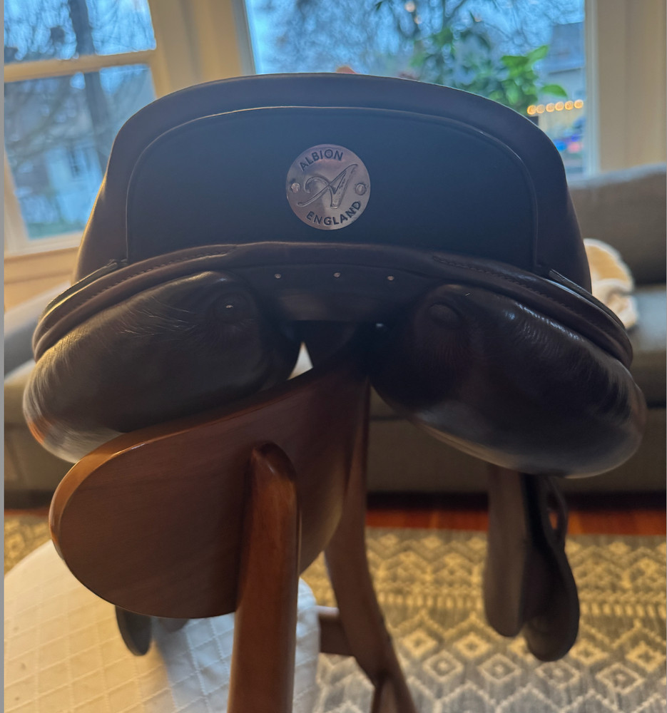 17.5" Albion Evolve Elite Lux *Wool Flocked*