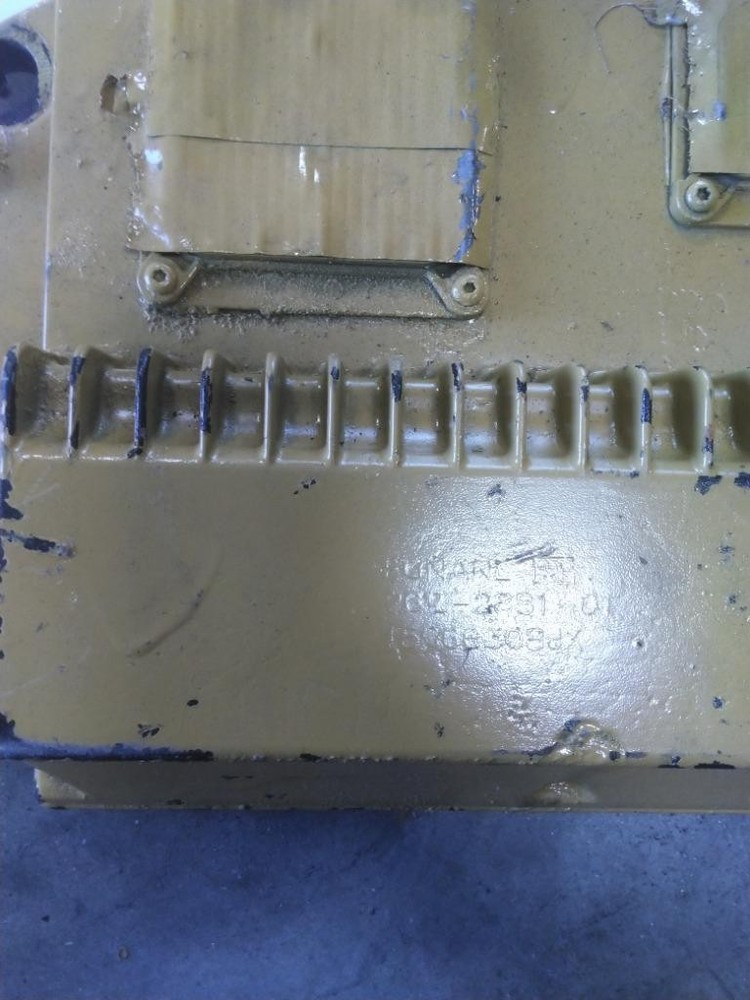 Replaces 262-2881-01 CAT C13 ENGINE CONTROL MODULE (ECM) , GA