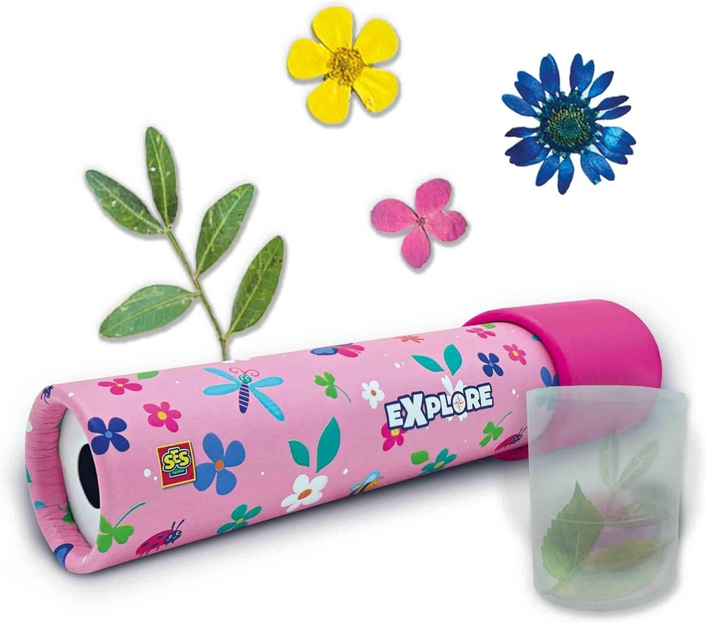 SES Creative 25205 Find and fill kaleidoscope