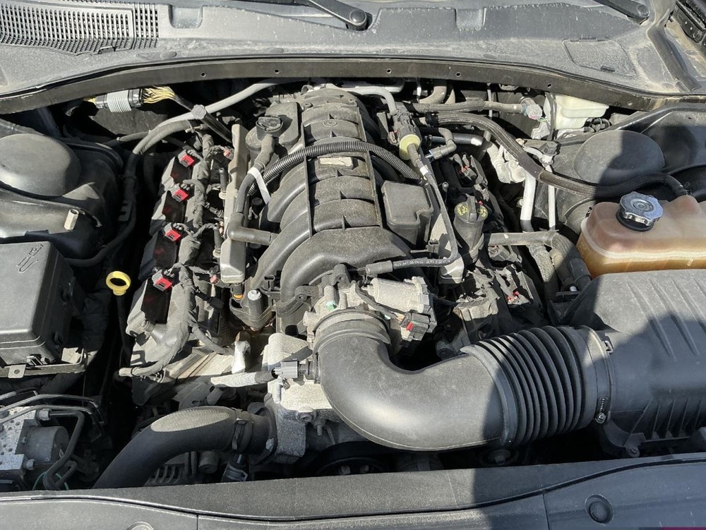 Temperature Control Temperature Control Fits 15-16 CHARGER 863312