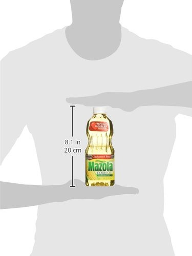Corn Oil - 16 Oz