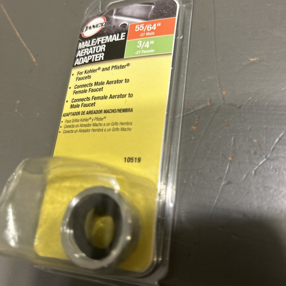 Danco 10519 Aerator Adapter
