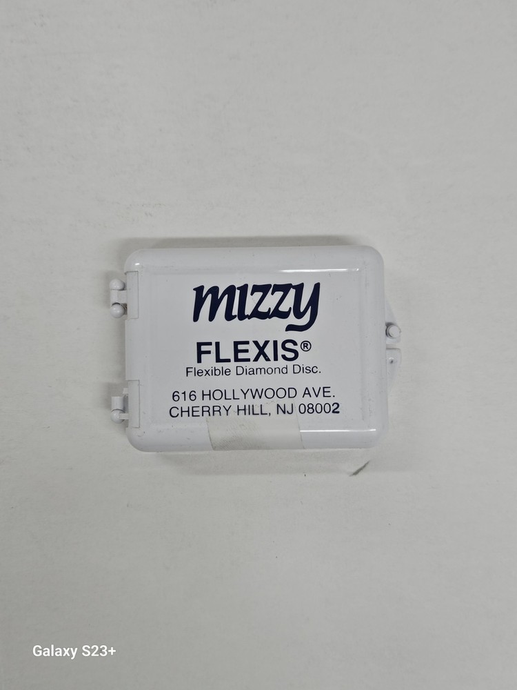 Keystone Mizzy FLEXIS DIAMOND DISC X-FINE & Assorted Set