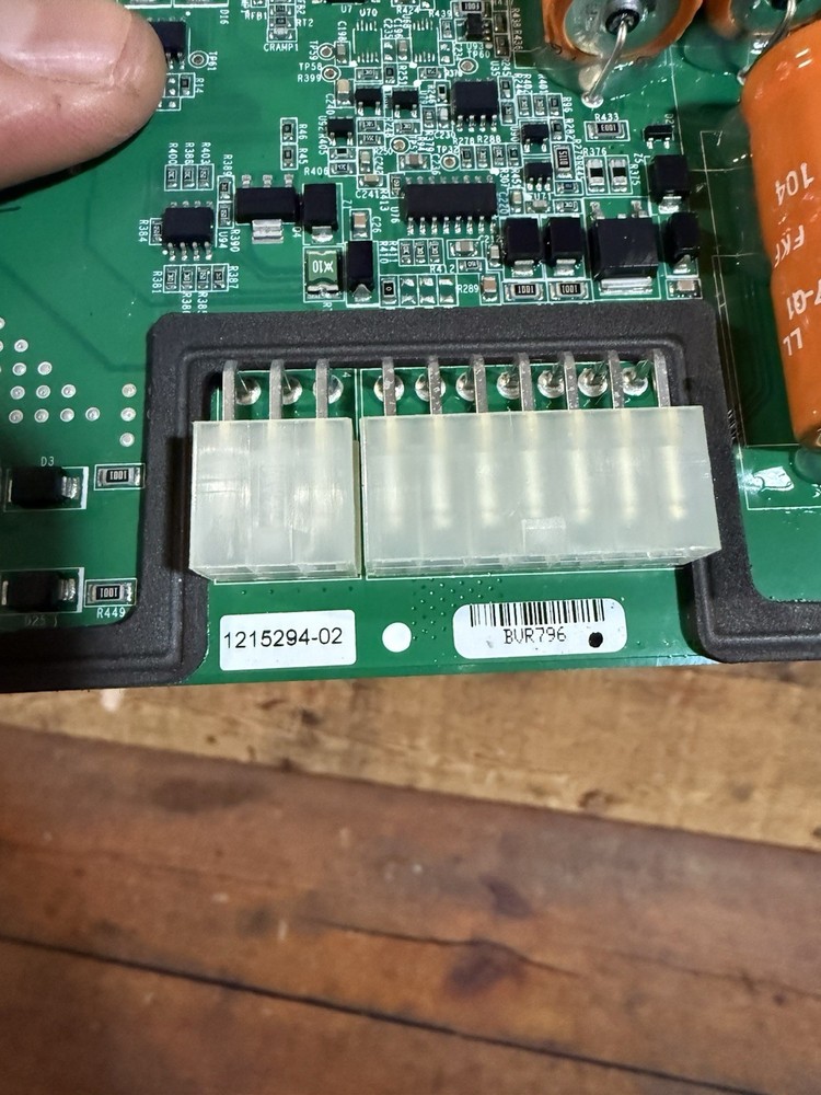 Control Board For Tennant T300 T300E ес-H20Module