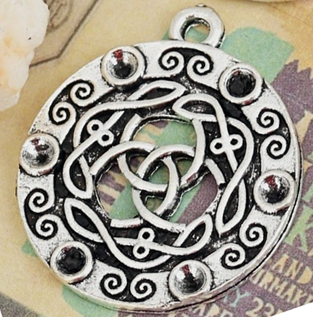 Illuminati Ancient Power & Knowledge Glyph Metaphysical Talisman Wealth Power