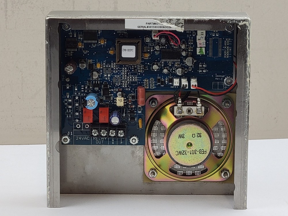 Code Blue InterAct 500-S Emergency Help Speakerphone Callbox