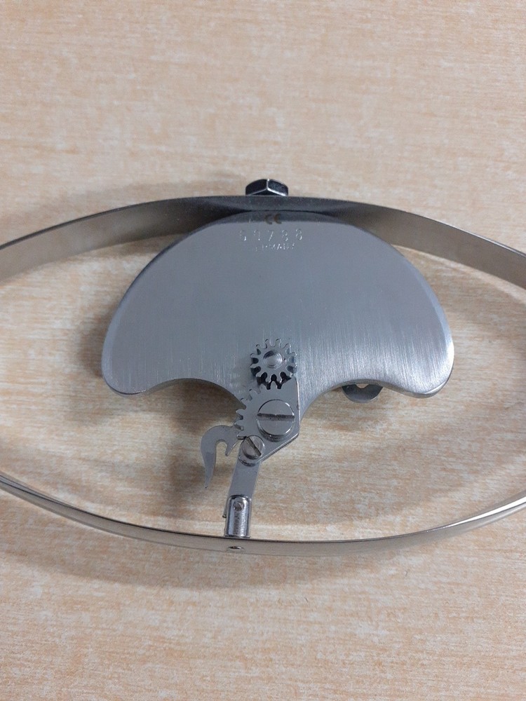 Vintage Dynamometer Germany Strength Instrument