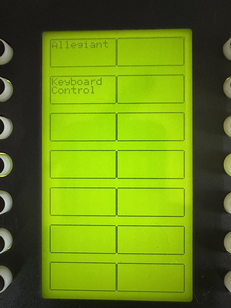 BOSCH KBD-UNIVERSAL CCTV KEYBOARD WITH JOYSTICK