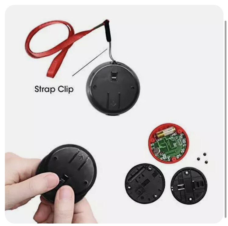 Wireless Calling System Customers Patient Pager System with 10 PCS Waterproof