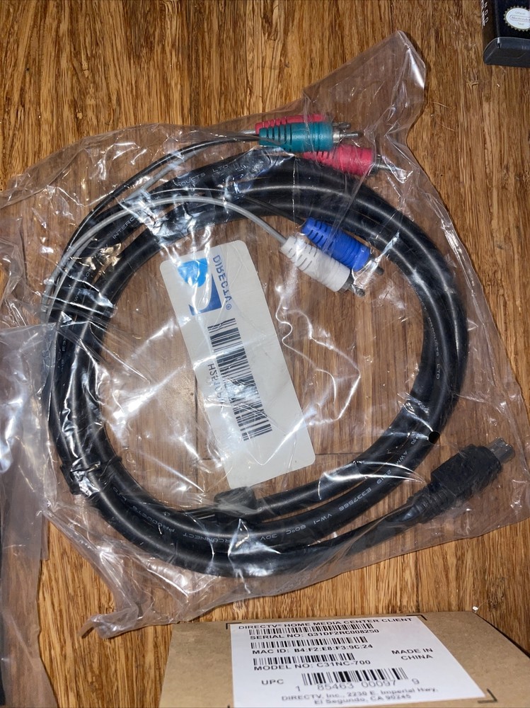 DIRECTV HD Home Media Center Client Model C31NC-700