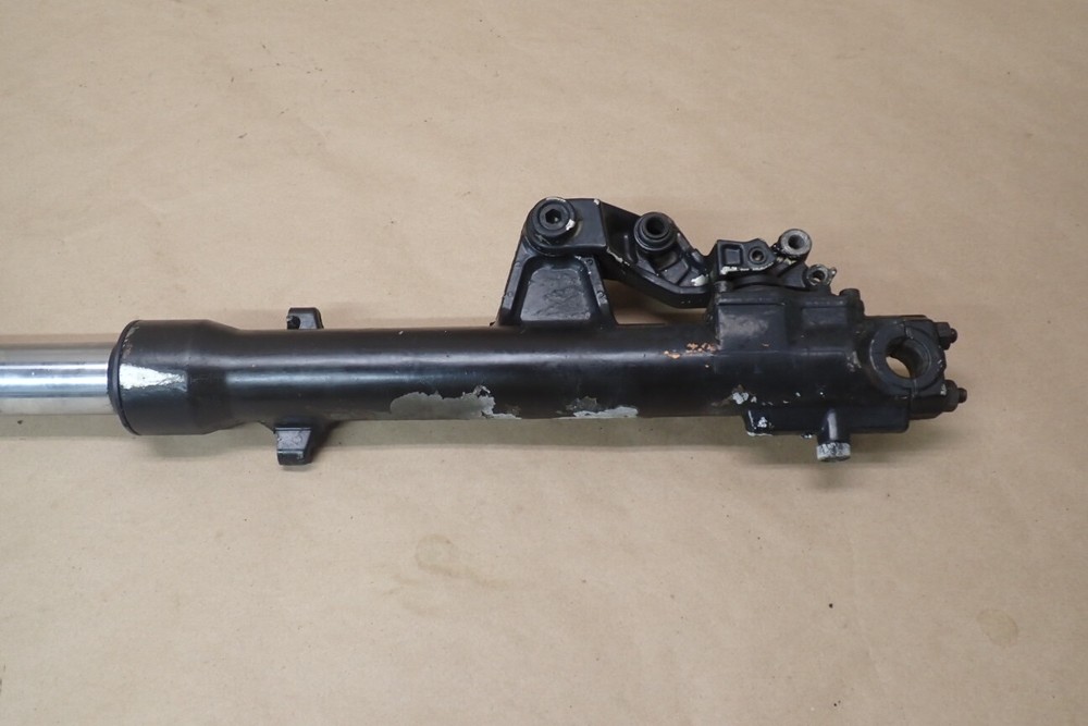 1985 HONDA VF500F FRONT LEFT FORK