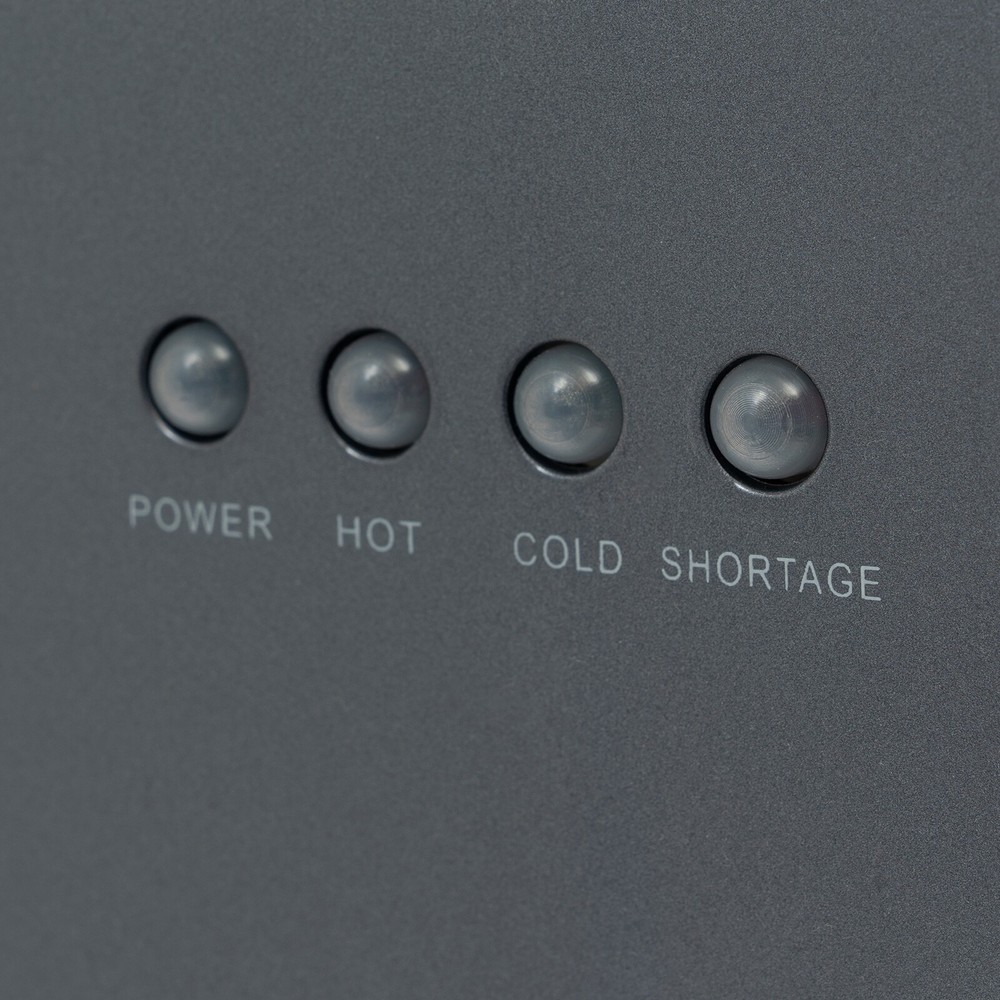 20L/5.28 Gallon Water Dispenser 620W Office Drinking Machine Bottom Loading