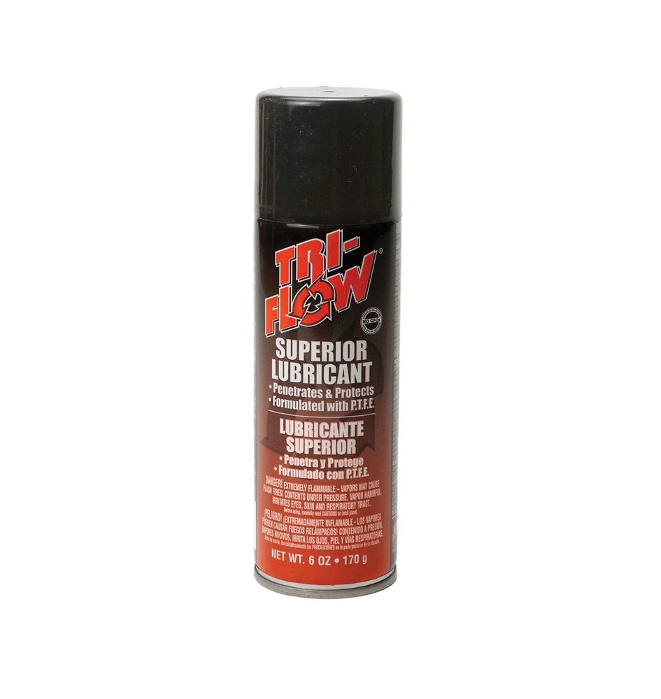 Teflon Lube 6OZ Spray