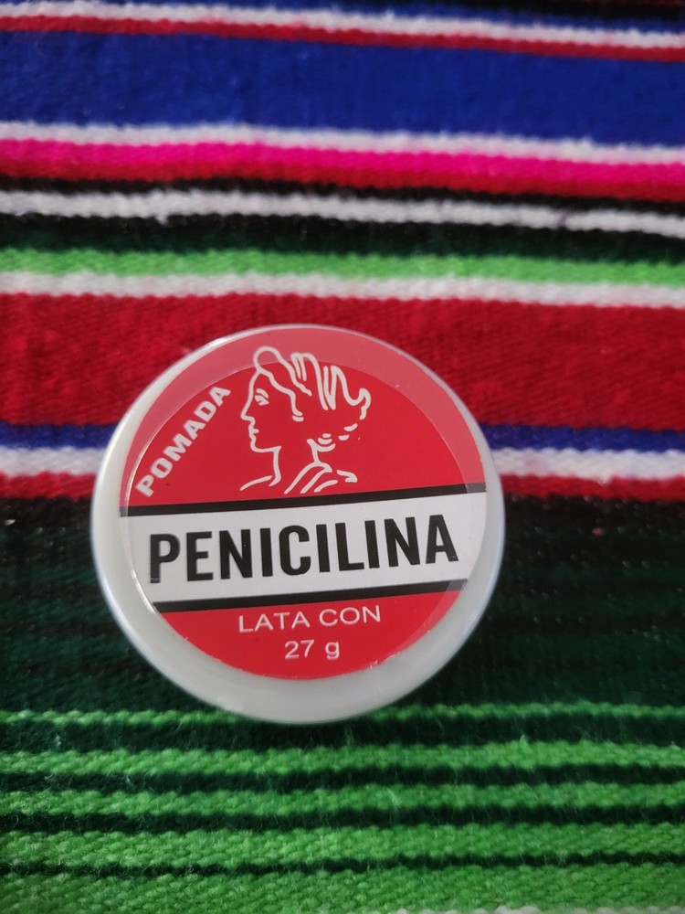 2 Pack Pomada Penicilina 27g