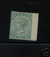 Bermuda   6   Mint   catalog  $450.00
