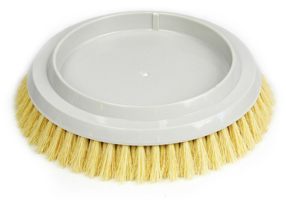 Light-Duty Scrub Brush for 13" Prolux Core Floor Buffer Machine Delicate Surface