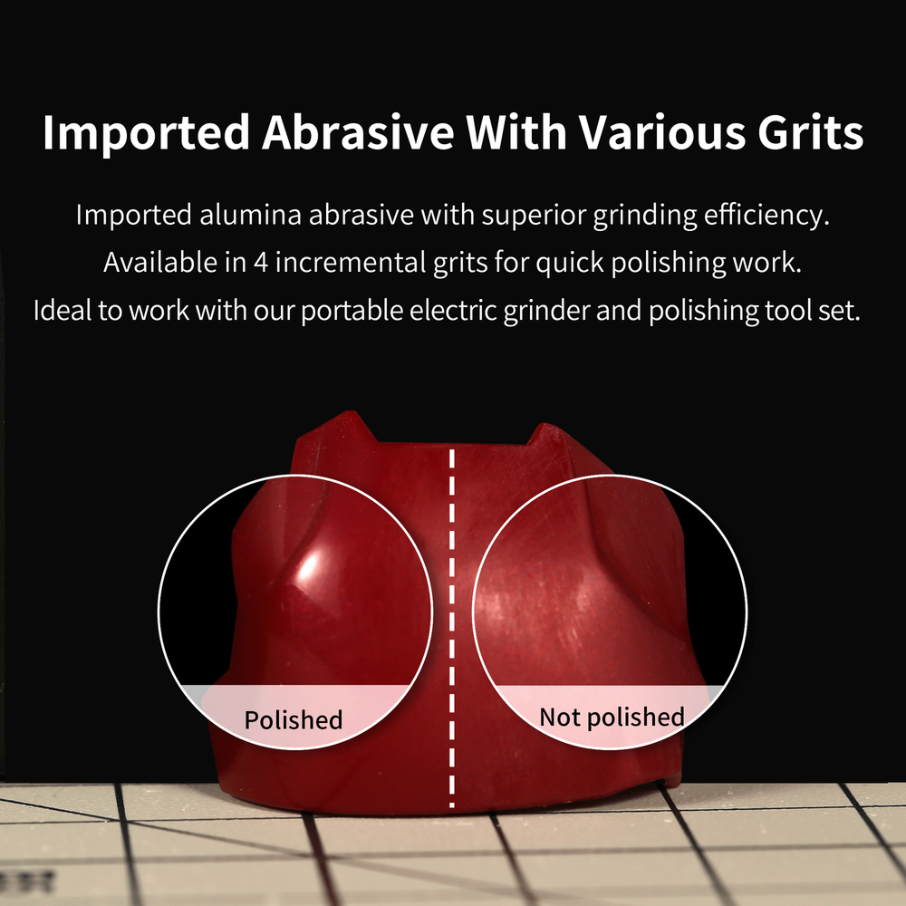 DSPIAE Liquid Polishing Compound LM10 - US