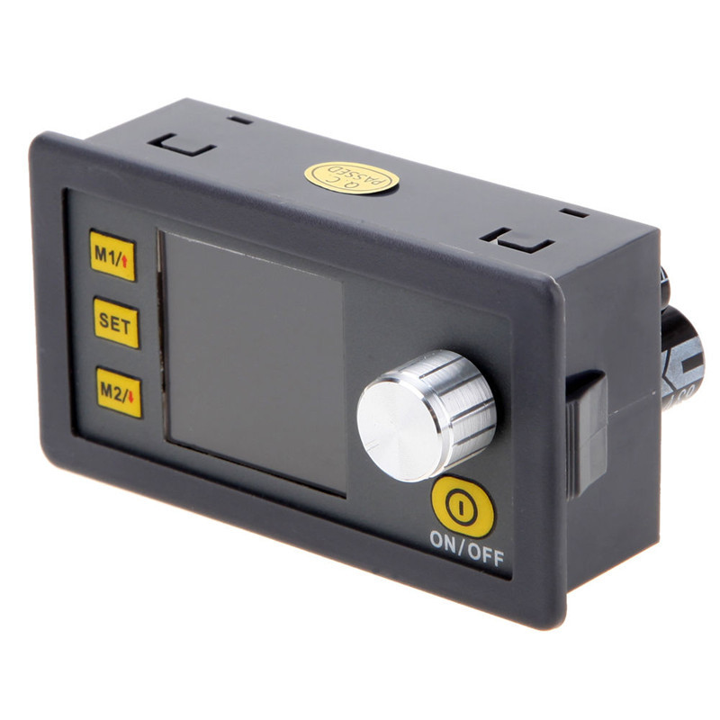 DP50V5A Digital LCD Programs Step-down Regulated Power Supply Module-