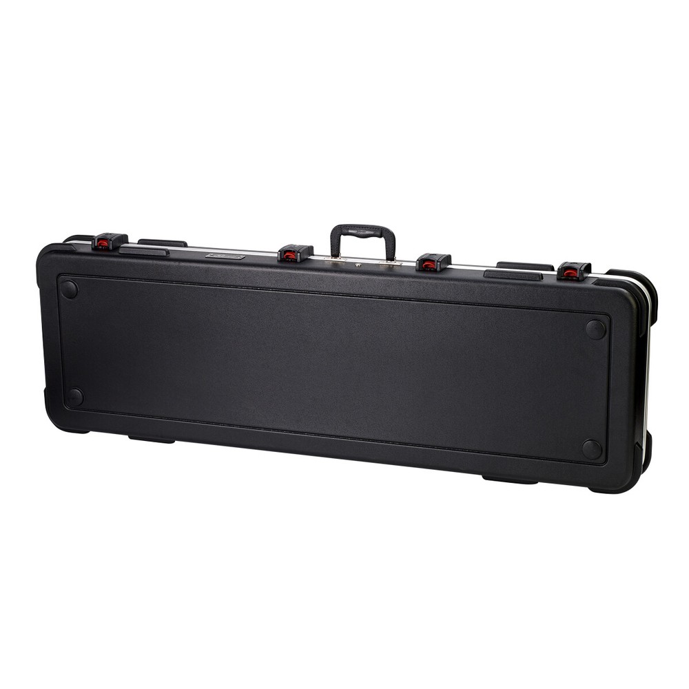 ProRockGear TSA ABS Rectangular Bass Guitar Case