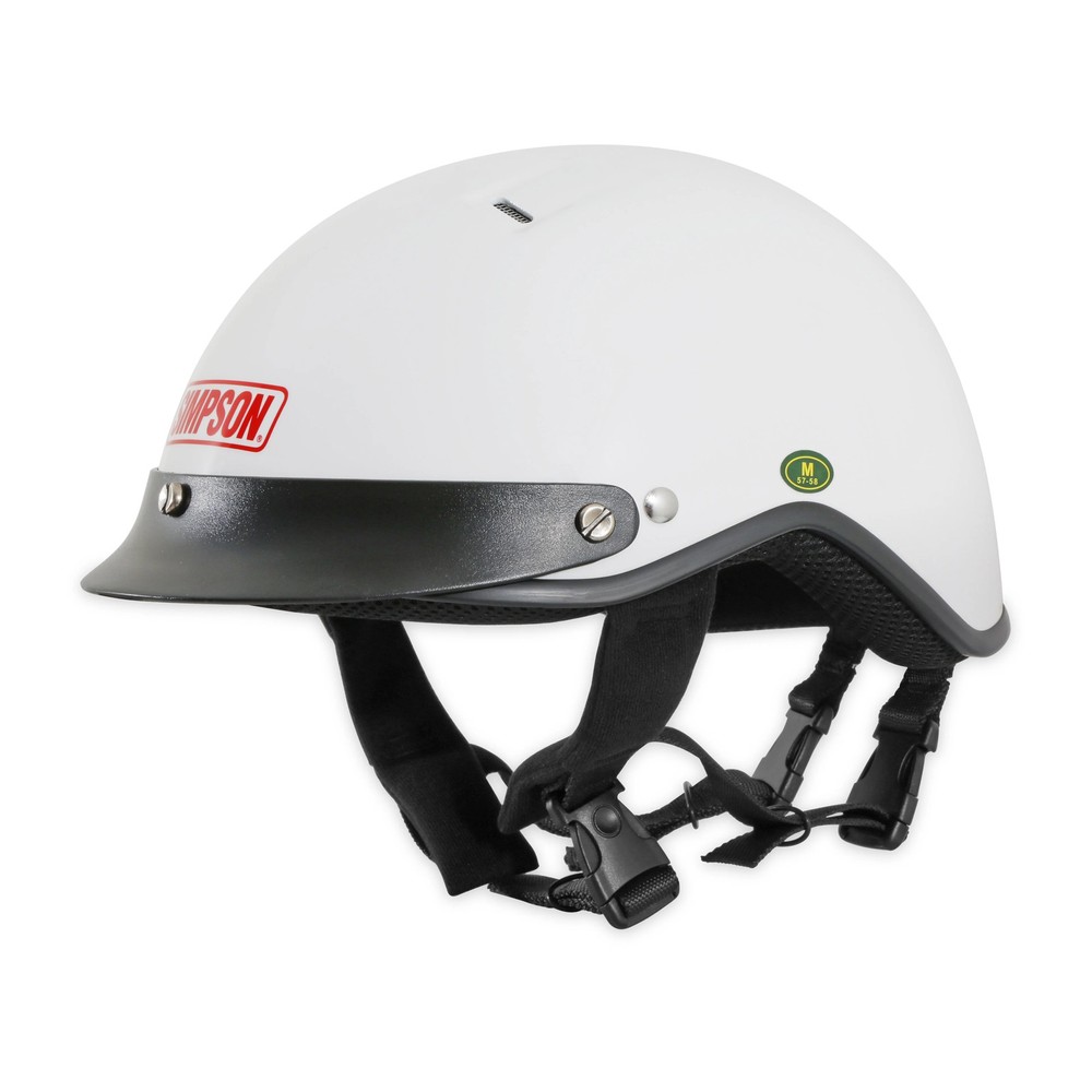 9430031 Simpson Shorty Crew Helmet