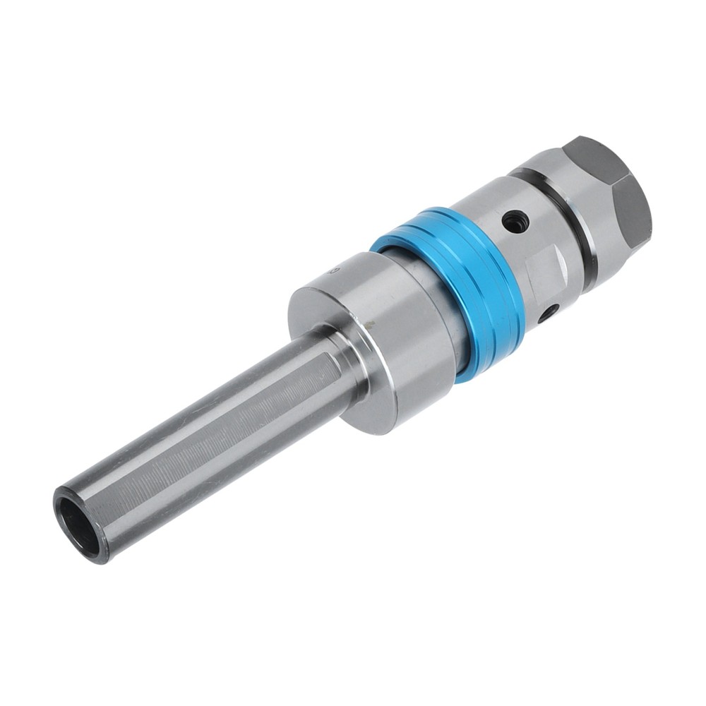 Floating Tapping Chuck Holder Straight Shank Collet Toolholder Accessory^