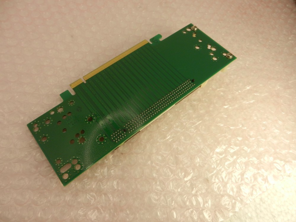 AMERI-RACK Extension ARC2-PEX16 Single Slot PCIE RISER CARD EXTENDER Rev b