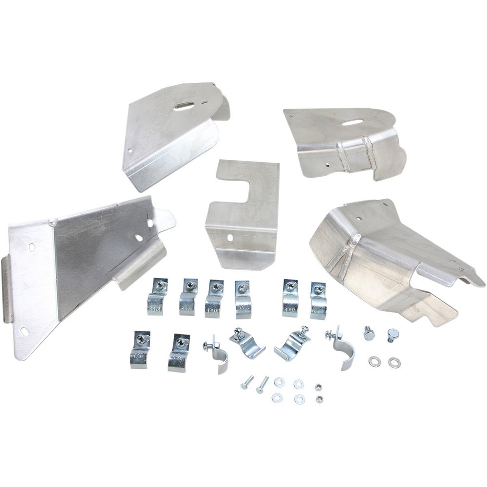 Moose Front & Rear Aluminum A-Arm Guards (0430-0859)
