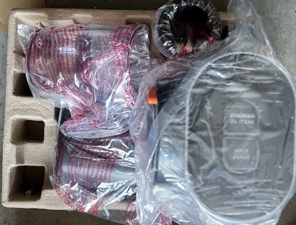 Ninja Never Clog Juicer