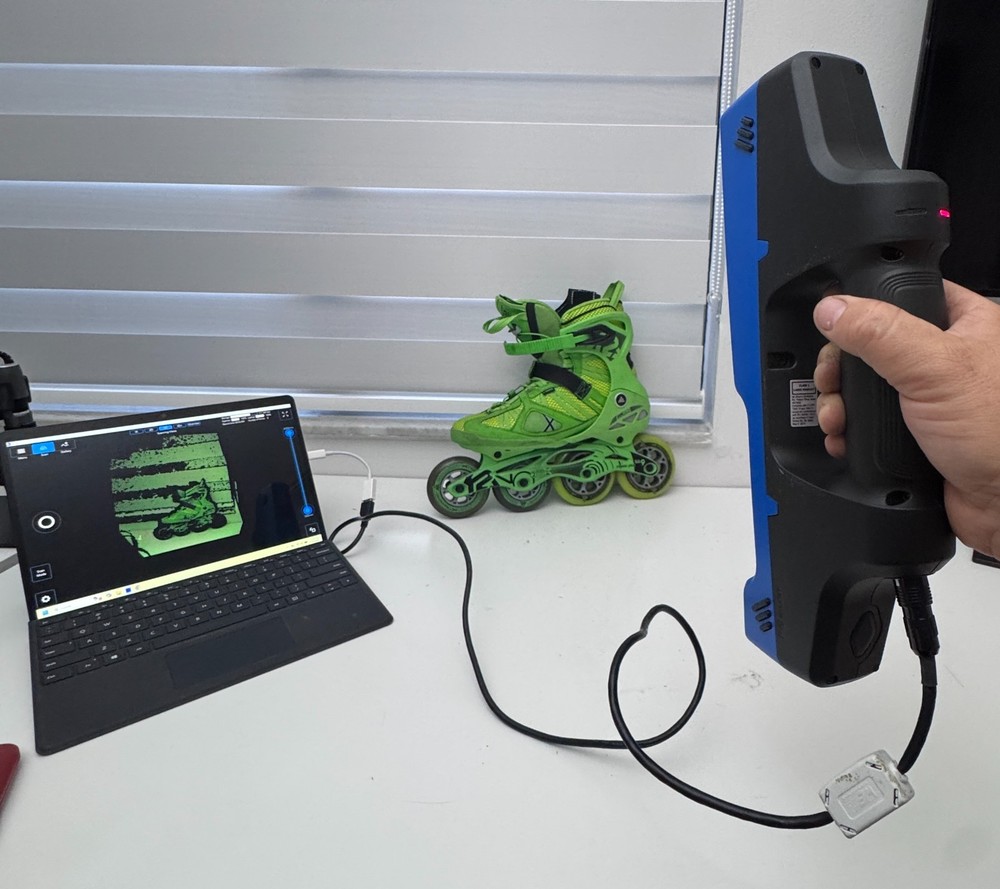 Mantis Vision F6 SR 3D Scanner