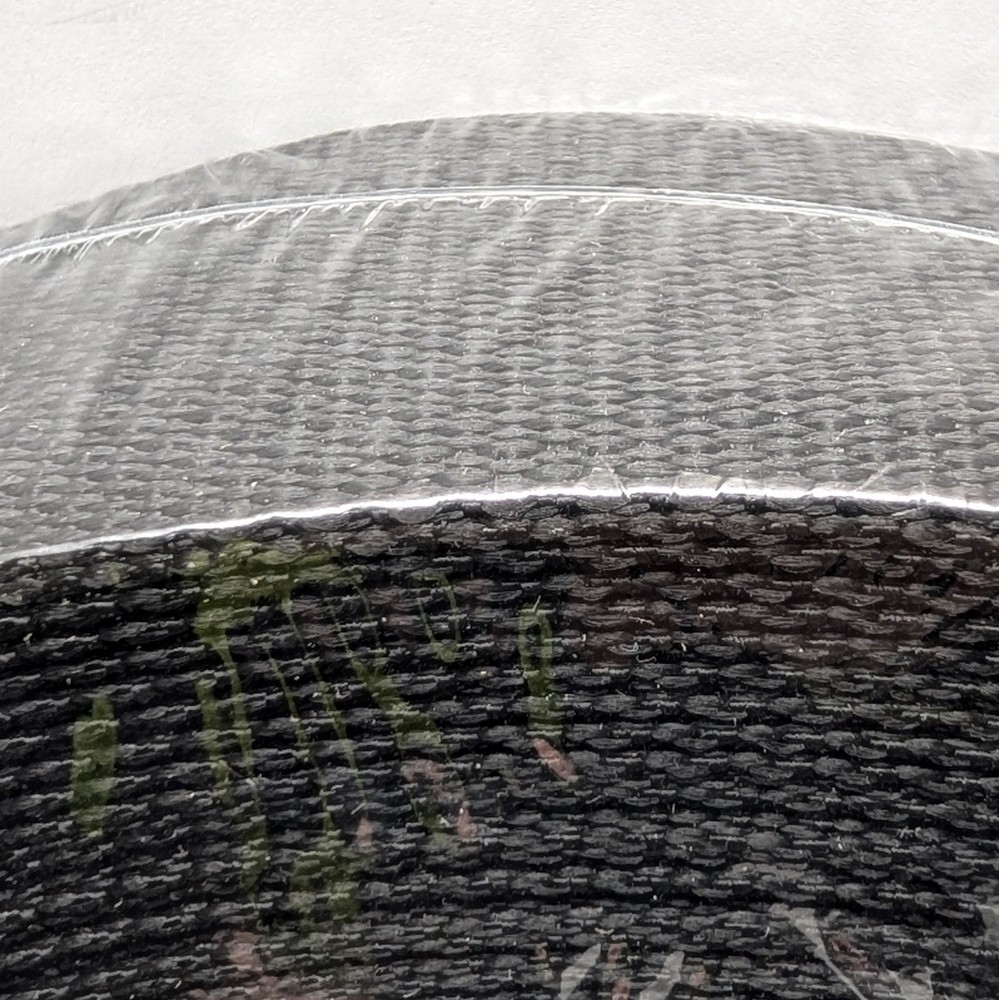 2 inch X 50 Yards -- Polypropylene Webbing Nylon Strap Lightweight