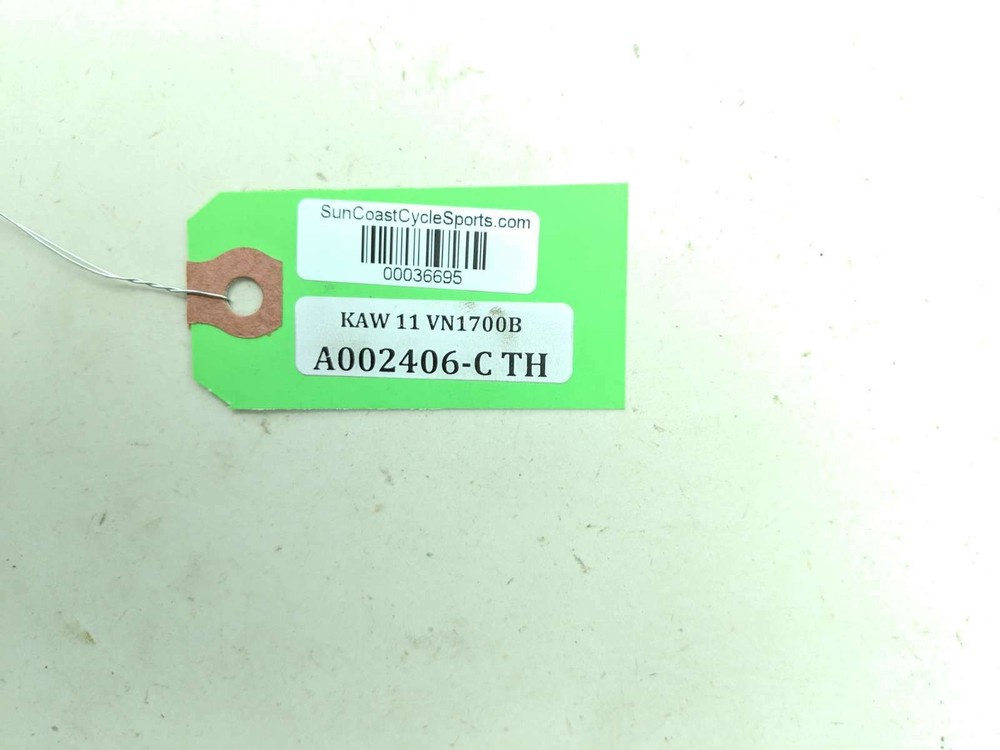 11 Kawasaki Voyager 1700 VN1700B ABS Control Module