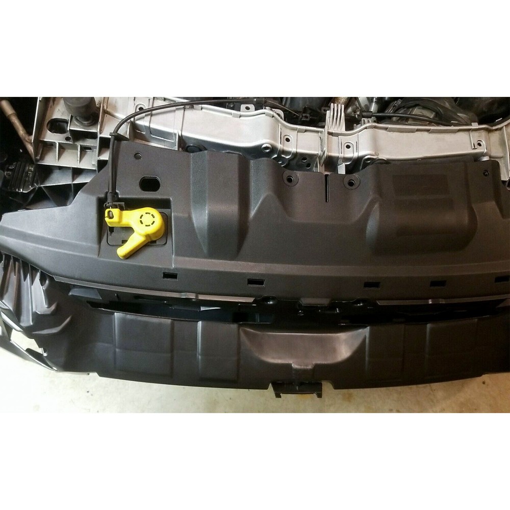 For 2012 2013 2014 Ford Focus Front Bumper Support Bracket Replace FO1065105
