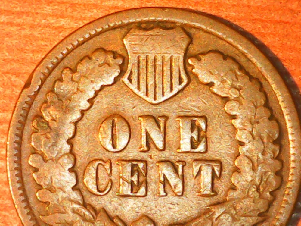 1901 Indian Head Penny