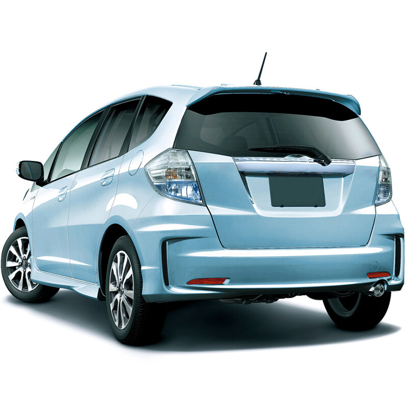 For 2007-2013 Honda Fit Tailgate Rear Hatch Handle Trunk Latch Lock 74810S6A003