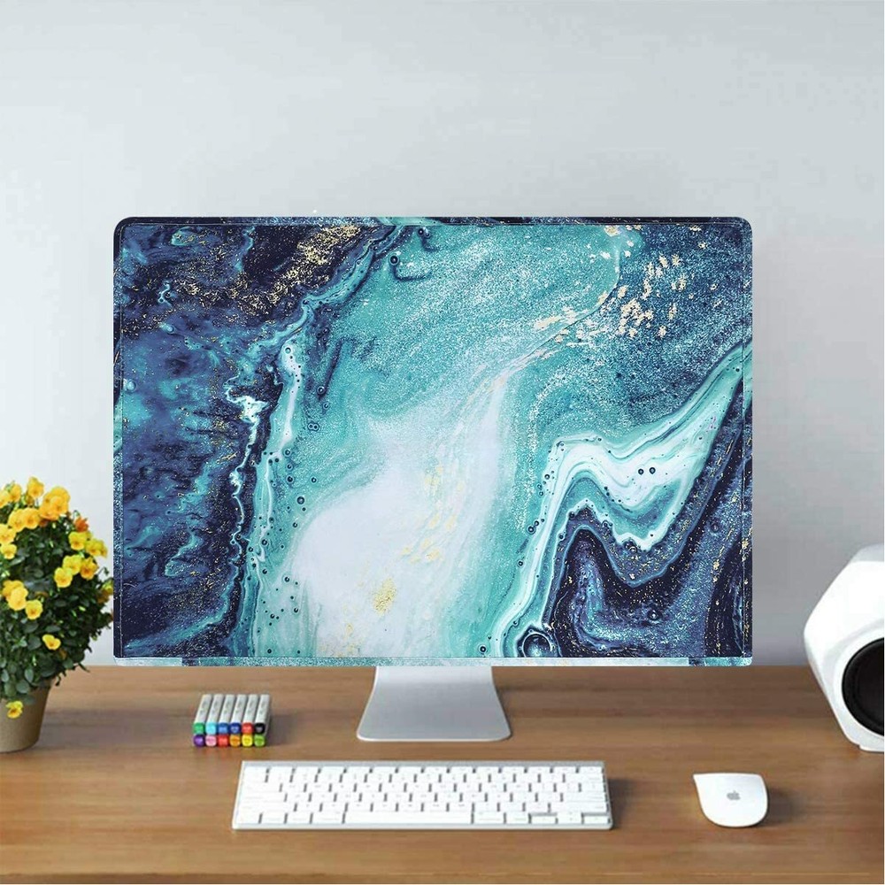 Monitor Dust Cover 19-35 Inch Anti-Static LCD/LED/HD Panel Case Screen Computer