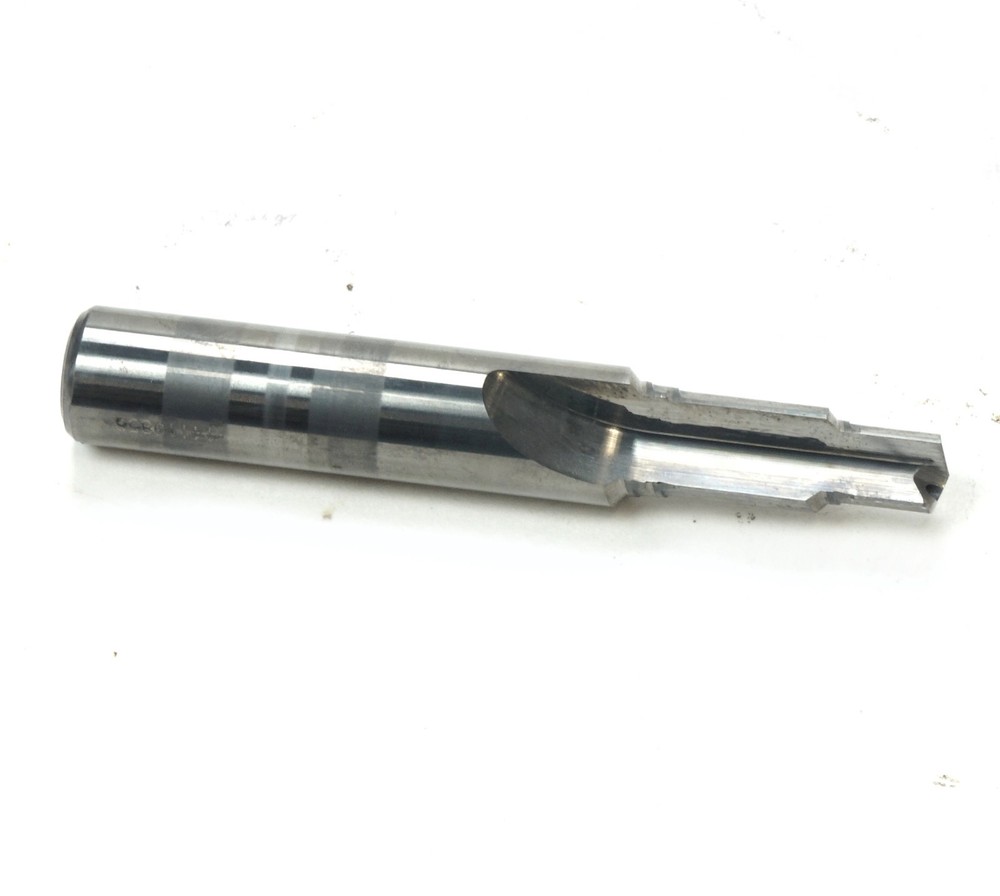Guhring SC Solid Carbide subland Step Drill for resharp 12mm Dia. 77.5mm OL