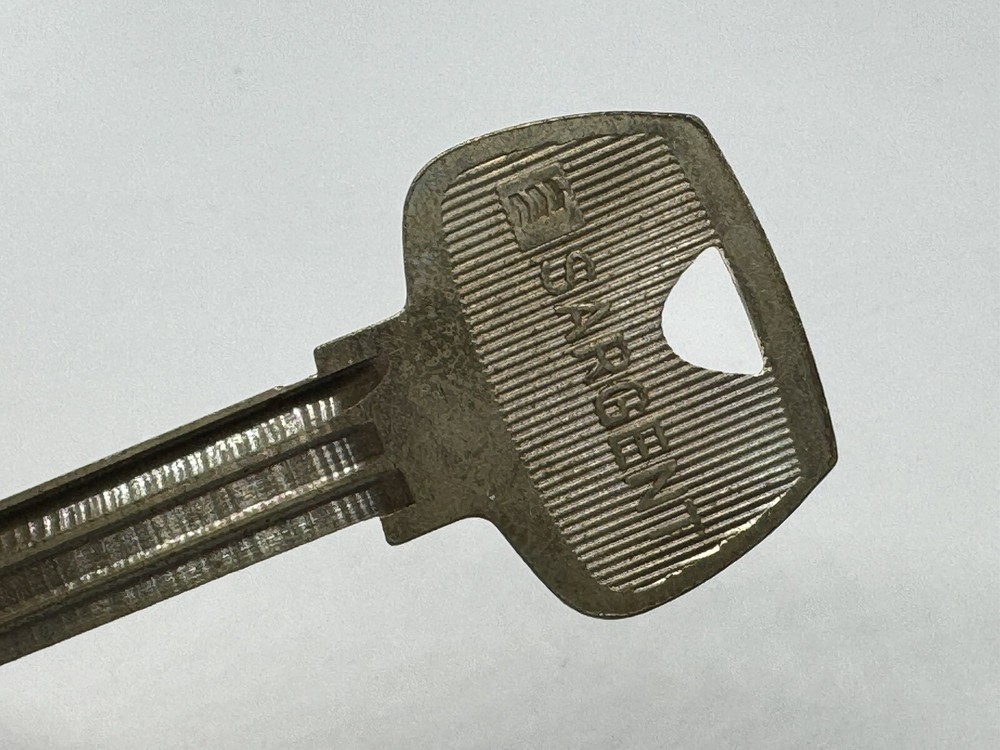 Sargent 6278RD Key Blanks RD Keyway Nickel Silver
