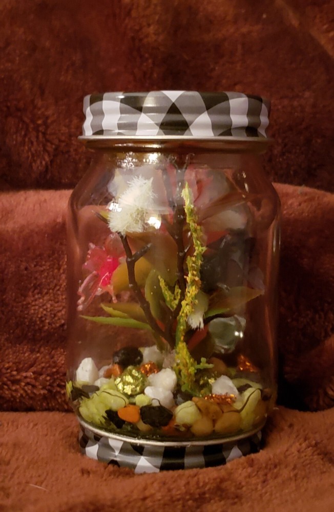 Gingham & Goldfish