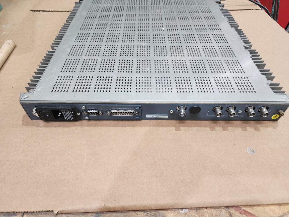 Tektronix TDC 5 Tunable Down Converter