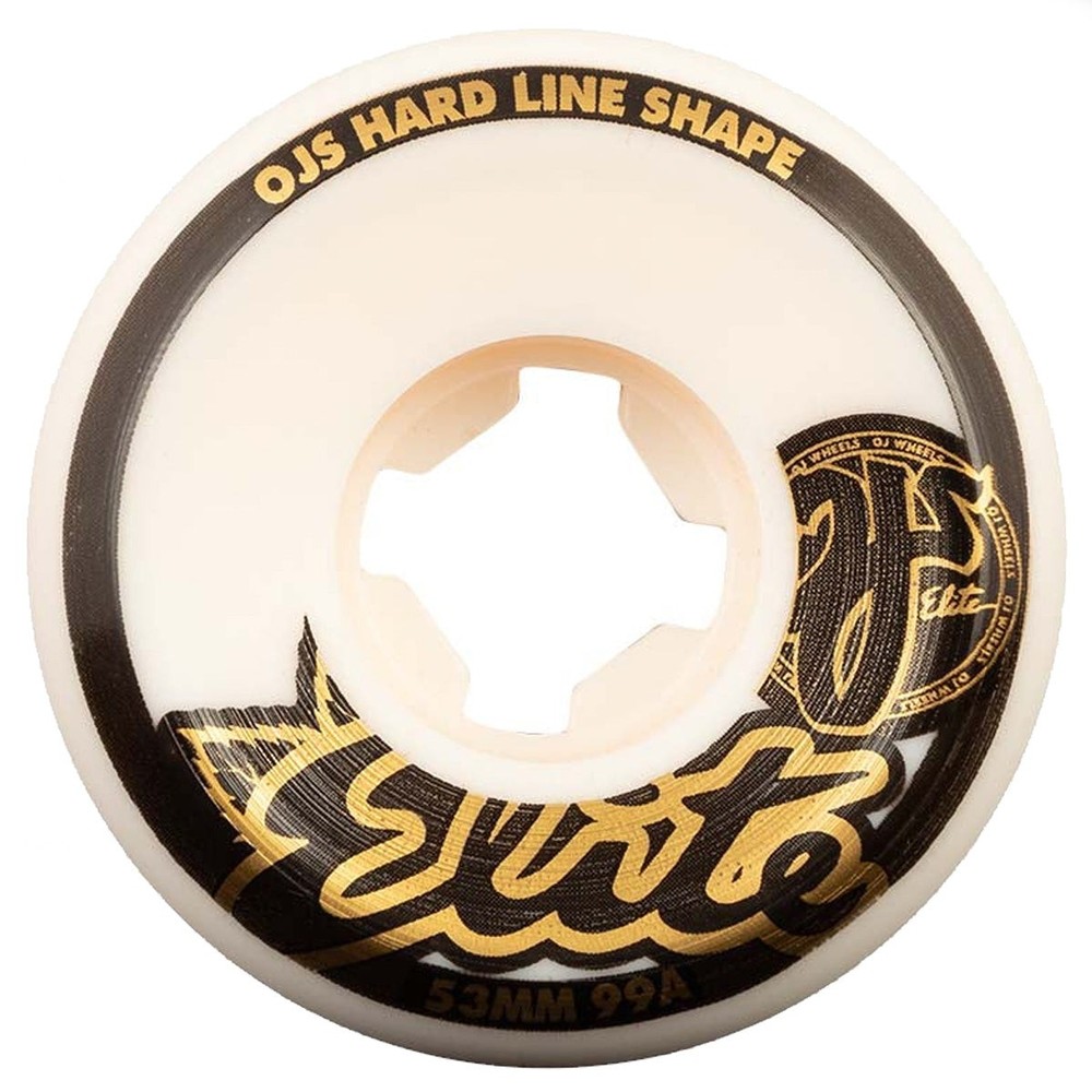 OJ's Elite Hardline Wheels - 99a