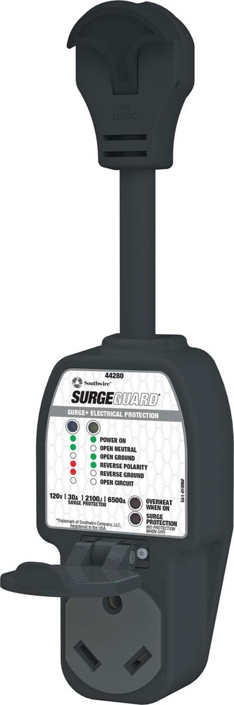 SOUTHWIRE 30A SURGE PROTECTOR- 44280