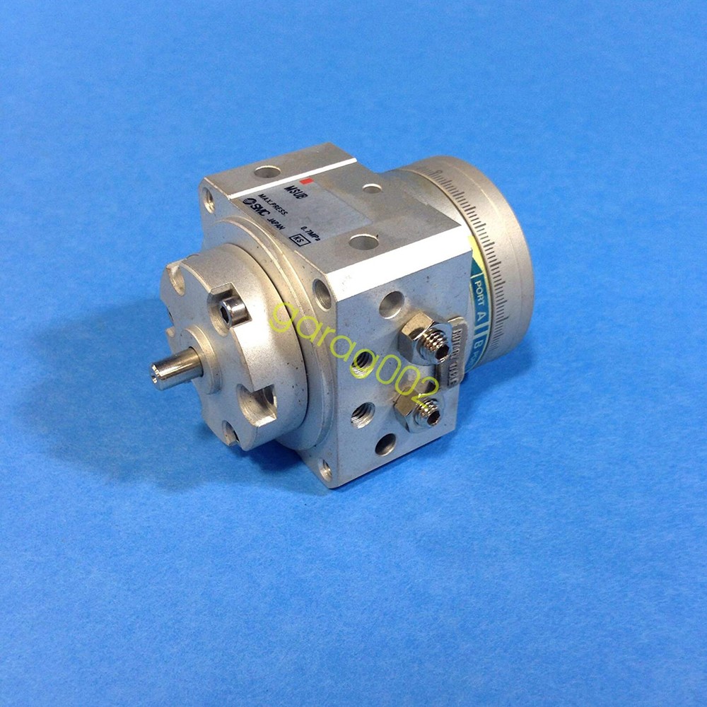 1 PCS SMC MSUB1-90S Rotary Table Free Mount Single Vane New